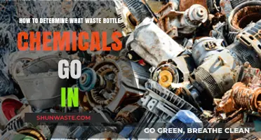 Sorting Waste Bottle Chemicals: A Guide to Proper Disposal