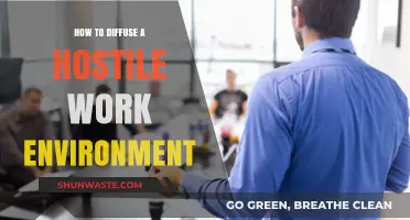 Transforming Conflict: Strategies to Diffuse Hostility in the Workplace