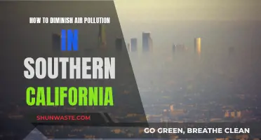 Strategies to Reduce Air Pollution in Southern California