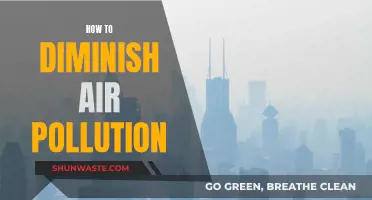 Strategies to Reduce Air Pollution and Breathe Easier