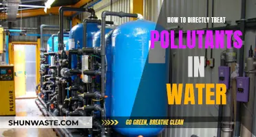 Innovative Methods: Directly Targeting Water Pollutants for a Cleaner Future