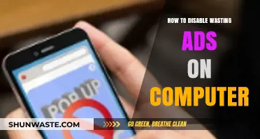 Stop Wasting Money: How to Disable Unwanted Ads on Your Computer