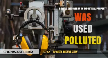 Industrial Property Pollution: Testing for Toxic Legacies