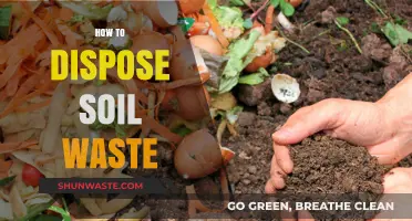 Eco-Friendly Solutions: Properly Disposing of Soil Waste