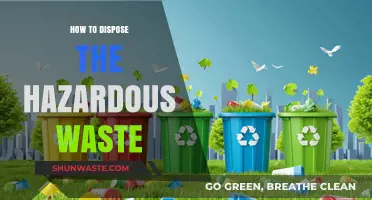 Eco-Friendly Disposal: A Guide to Managing Hazardous Waste Responsibly