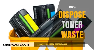 Eco-Friendly Toner Disposal: A Comprehensive Guide for Home and Office