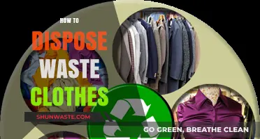 Eco-Friendly Fashion: A Guide to Sustainable Clothing Disposal