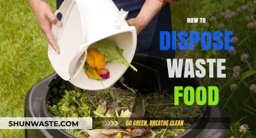 Eco-Friendly Food Waste Disposal: A Comprehensive Guide
