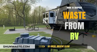 Eco-Friendly RV Waste Disposal: A Comprehensive Guide for Travelers