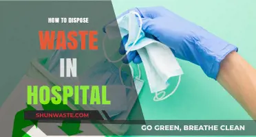 Eco-Friendly Waste Disposal Practices in Healthcare Settings