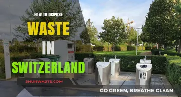 Eco-Friendly Waste Disposal: A Comprehensive Guide for Switzerland