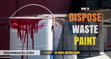Eco-Friendly Guide: Properly Disposing of Leftover Paint