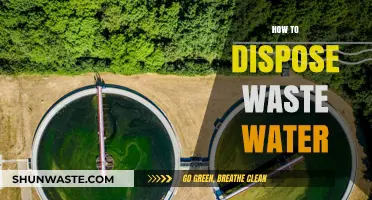 Eco-Friendly Wastewater Disposal: A Comprehensive Guide for Sustainable Living