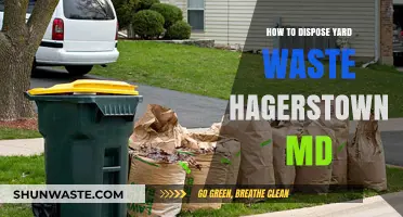 Eco-Friendly Yard Waste Disposal Tips for Hagerstown, MD Residents