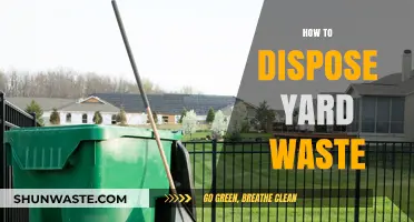 Eco-Friendly Yard Waste Disposal: A Comprehensive Guide