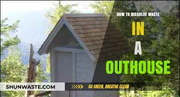Effective Methods to Dissolve Outhouse Waste: A Comprehensive Guide