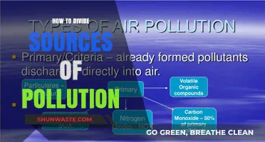 Classifying Pollution Sources: Understanding Different Types of Pollutants