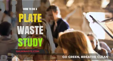 Effective Plate Waste Study: Methods to Reduce Food Waste in Dining