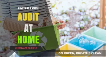 Simple Steps to Conduct a Home Waste Audit for Sustainability