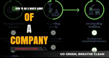 Conducting a Comprehensive Waste Audit for Your Business Efficiency