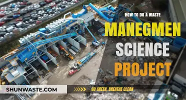 Effective Waste Management Science Project: Step-by-Step Guide for Beginners