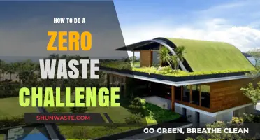 Mastering the Zero Waste Challenge: Sustainable Living Made Simple