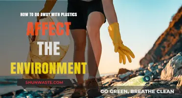 Eliminating Plastic Pollution: Sustainable Steps to Protect Our Environment