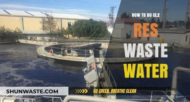 Effective Methods for Treating Cl2 Residual in Wastewater Systems