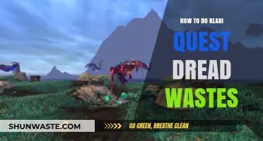 Mastering Klaxxi Quest in Dread Wastes: A Step-by-Step Guide