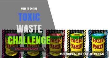 Mastering the Toxic Waste Challenge: Tips for a Safe and Fun Experience