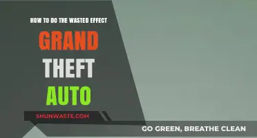 Mastering the Wasted Effect in Grand Theft Auto: Tips and Tricks