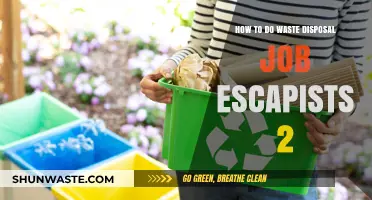 Eco-Friendly Escapism: Mastering Waste Disposal in 8 Simple Steps