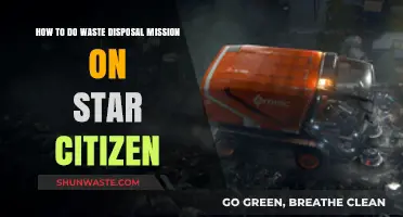 Eco-Friendly Space Travel: Waste Disposal Missions in Star Citizen