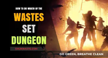 Mastering Wrath of the Wastes Set Dungeon: A Comprehensive Guide