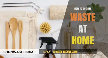 Sustainable Living Made Easy: Zero Waste Home Tips and Tricks