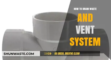 Mastering Drainage: Efficiently Drain Your Waste and Vent System