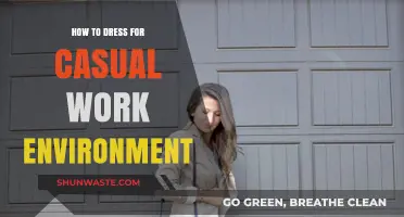 Mastering Casual Workwear: Tips for a Polished, Relaxed Office Look