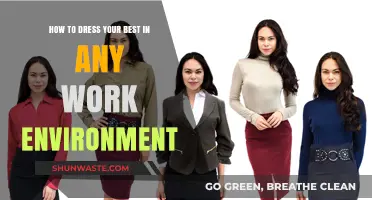 Mastering Professional Style: Dressing for Success in Any Workplace