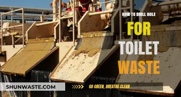 Mastering Toilet Waste Hole Drilling: A Step-by-Step DIY Guide