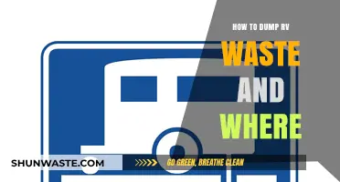 Mastering RV Waste Dumping: Locations, Techniques, and Essential Tips