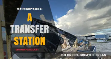 Efficient Waste Disposal: A Guide to Using Transfer Stations