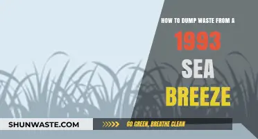 Efficiently Dumping Waste from Your 1993 Sea Breeze: A Step-by-Step Guide