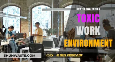 Surviving and Thriving: Strategies to Navigate a Toxic Work Environment