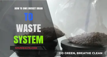 Mastering DWC Bucket Drain to Waste Systems for Hydroponic Success
