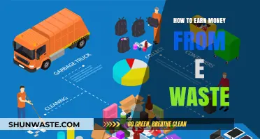 Profitable E-Waste Recycling: Turn Old Electronics into Cash Today