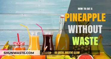 Maximize Your Pineapple: Zero-Waste Tips for Enjoying Every Bite