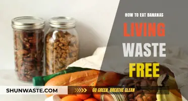 Eco-Friendly Banana Eating: Tips for a Zero-Waste Lifestyle