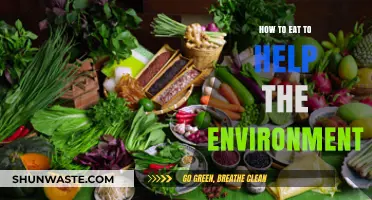 Sustainable Eating: Simple Dietary Changes to Protect Our Planet