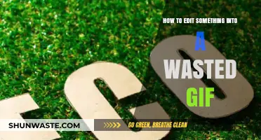 Mastering GIF Editing: Transforming Wasted Moments into Hilarious Creations