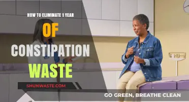 Effective Strategies to Naturally Eliminate Accumulated Constipation Waste in a Year